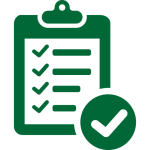 verification-of-delivery-list-clipboard-symbol